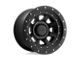 XD FMJ Satin Black Wheel; 16x8 (97-06 Jeep Wrangler TJ)
