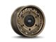 Brink Wheels Barracks Royal Bronze 5-Lug Wheel; 17x8.5; 0mm Offset (05-15 Tacoma)