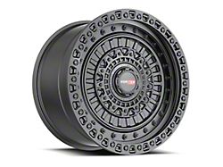 Vortek Off-Road VRD-703 Matte Black 5-Lug Wheel; 22x12; -44mm Offset (09-18 RAM 1500)
