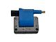Ignition Coil; Blue; Single (91-97 Jeep Wrangler YJ & TJ)
