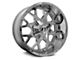 Full Throttle Off Road FT0151 Chrome 5-Lug Wheel; 18x9; -12mm Offset (05-15 Tacoma)