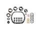 Richmond 8.25-Inch Rear Differential Bearing Kit with Timken Bearings (91-01 Jeep Cherokee XJ)
