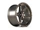 4Play Sport2.0 4PS63 Bronze Wheel; 20x9 (07-18 Jeep Wrangler JK)