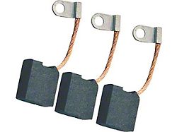 Generator Brush Set, 3-Piece (1919-1927 Model T)