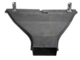 QuietRide Solutions Defroster Ducts - For Cars Equipped With Factory Air Conditioning (66-67 Ranchero)
