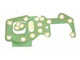 Dash Cluster Printed Circuit (78-82 Corvette C3)