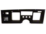 Dash Speedometer Face Plate (84-85 Corvette C4)