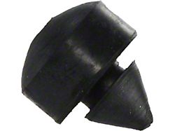 OPR Package Tray Bumper And Hatch Window (87-96 Corvette C4)