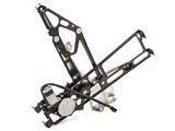 OPR Door Window Regulator; Passenger Side (84-96 Corvette C4)