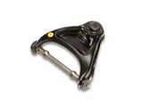Rebuilt Front Upper Control Arm with Rubber Bushings; Driver Side (63-82 Corvette C2 & C3)