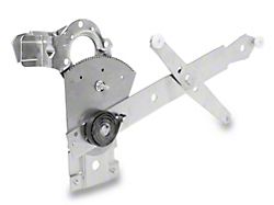 OPR Power Window Regulator; Passenger Side (68-82 Corvette C3)