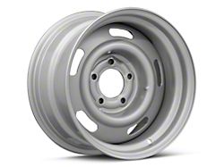 OPR Rally Wheel; 15x8; 4.25-Inch Backspacing (69-82 Corvette C3)