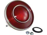 Taillight Assembly (1974 Corvette C3)