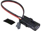 Security Override System, VATS Code 2 (86-96 Corvette C4)