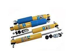 Bilstein B6 Performance Series Front and Rear Shock Set (63-82 Corvette C2 & C3)