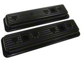 Black Valve Covers (86-91 Corvette C4)