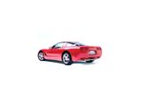 Corvette Borla C5 ATAK Stainless Steel Cat Back Exhaust