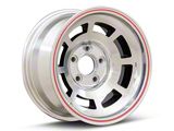 OPR Corvette Polished Aluminum Reproduction Pace Car Wheel, 5x4.75 Bolt Pattern