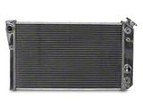Aluminum Radiator; 3-Row (84-90 Corvette C4)