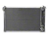 Aluminum Radiator; 3-Row (69-72 Small Block V8 Corvette C3)