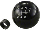 1997-2004 Corvette Hurst Racing Classic Shift Knob Black