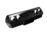 OPR Rear Bumper, 1-Piece, Flex Glass, Driver Quality (1974 Corvette C3)