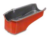 Oil Pan; 4-Quart (56-74 Small Block V8 Corvette C1, C2 & C3)