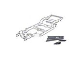 Left Hand Body On-Frame Patch Kit (68-82 Corvette C3)