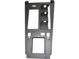 Shifter Console Trim Plate With 4+3, With Out Seat Graphics (86-88 Corvette C4)