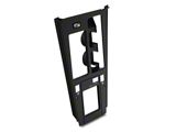 Shifter Console Trim Plate With 4+3, With Seat Graphics (86-88 Corvette C4)