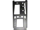Shifter Console Trim Plate With 4+3, With Seat Graphics (84-85 Corvette C4)