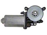 Power Window Motor; Driver Side (84-96 Corvette C4)