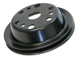 Auto Accessories of America Crankshaft Pulley. Power Steering Add On GMNo. 3751232 (63-74 Corvette C2 & C3)