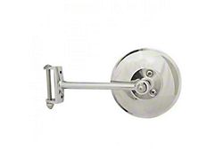 OPR Hinge Pin Mirror; Chrome (28-29 Model A)