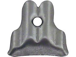OPR Hidem Welt End Tip - As Original - Nickel (1928-1931 Model A)