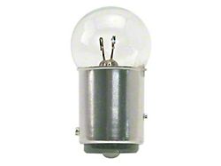 Cowl Lamp/Utility Lamp With Turn Signal Bulb - 6 Volt - Double Contact - 21-6 Candle Power - Offset Pins (1928-1931 Model A)
