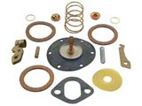 Fuel Pump Rebuild Kit/ For Pumps With Glass Bowl (1932-1948 Ford Car; 1935-1936 Ford Truck)
