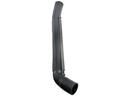 OPR Upper Rad. Hose w-metal (1942-1948 Ford Car)