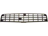 OPR Camaro Upper Grille, Z28, Black, 1978-1979 (Z/28 Coupe)