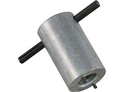 Camaro Windshield Wiper & Headlight Retaining Nut Installation Tool, 1967-1968 