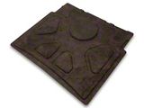 Hood Insulation Pad, Molded, For Cars With Super Sport Or Standard Hoods (67-69 Camaro)