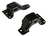 OPR Engine Frame Mounts, Big Block, Replacement Style, 396ci (1969 Camaro)