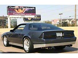 Taillight Covers, Smoke (82-92 Camaro)