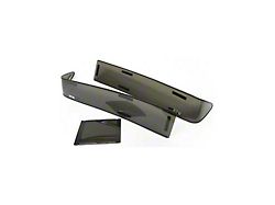 Taillight Covers, Smoke (78-81 Camaro)