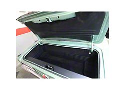 1969 Camaro Sport Trunk Kit with Carpet 