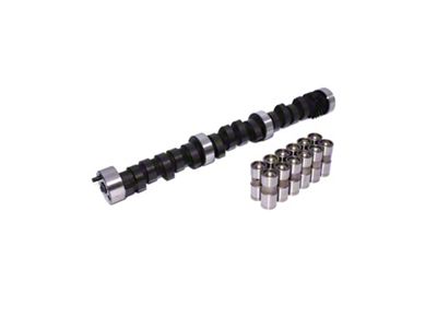 Comp Cams High Energy 192/200 Hydraulic Flat Camshaft and Lifter Kit (84-86 2.8L Jeep Cherokee XJ)