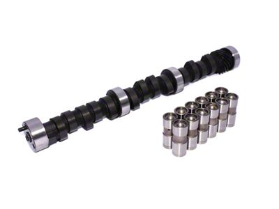 Comp Cams High Energy 206/206 Hydraulic Flat Camshaft and Lifter Kit (84-86 2.8L Jeep Cherokee XJ)