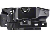 Under Rear Seat Brace; Torque Box; LH; EDP Coating (70-81 Camaro)