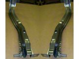 Partial Frame Rails (74-81 Firebird)