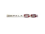 Trunk Emblem, Show Quality (1962 Impala)